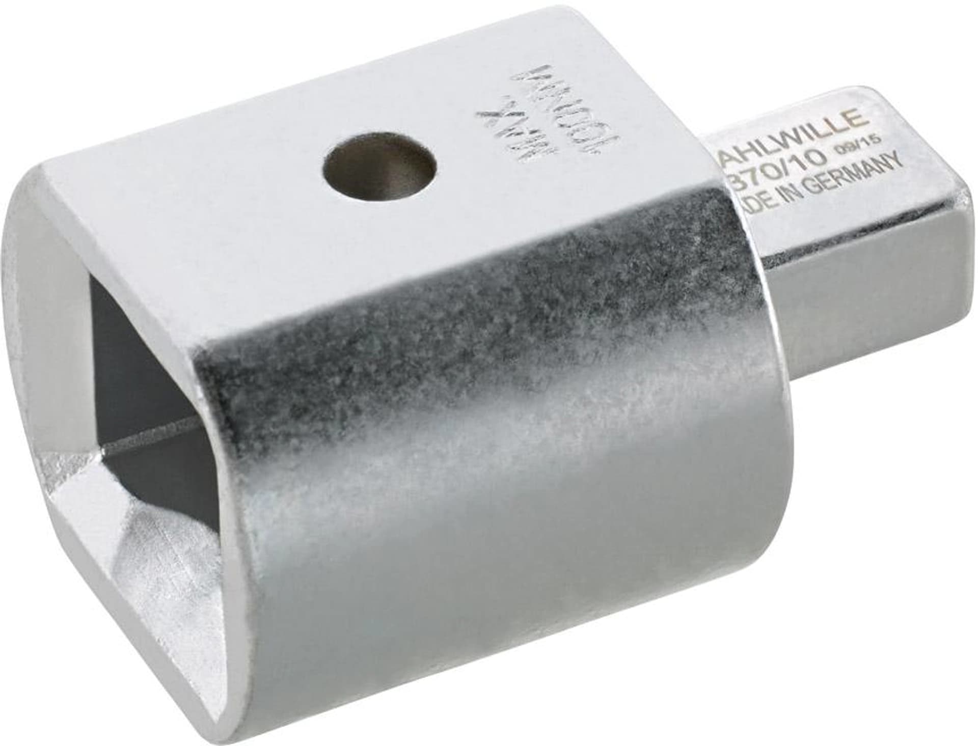 

Adapter wtykowy 9x12mm na 14x18mm STAHLWILLE