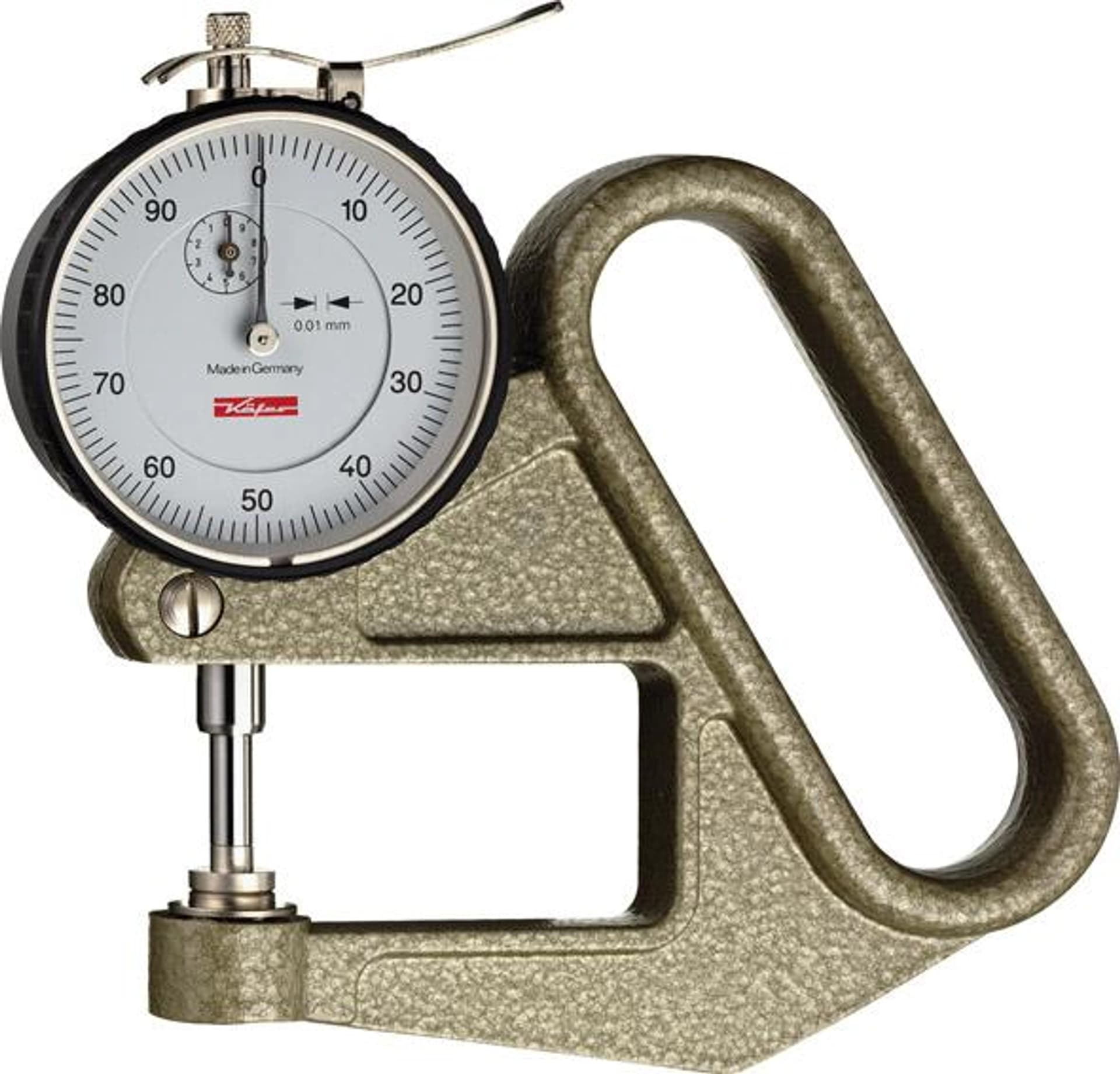 

Grubosciomierz J50C, glebokosc wciecia kablaka50mm KÄFER