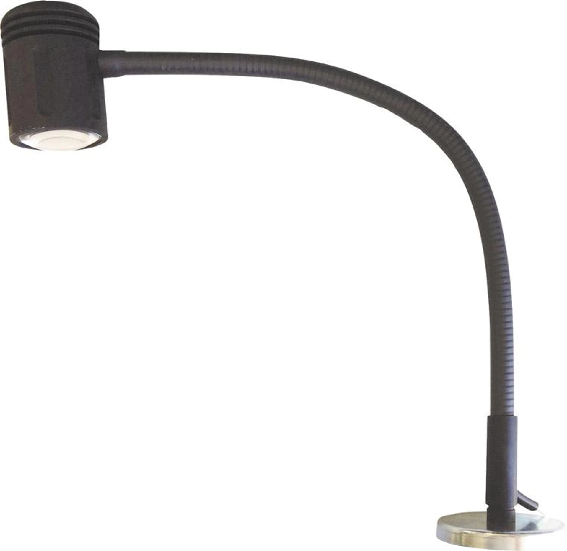 

Lampa warsztatowa LED z magnesem Less n More