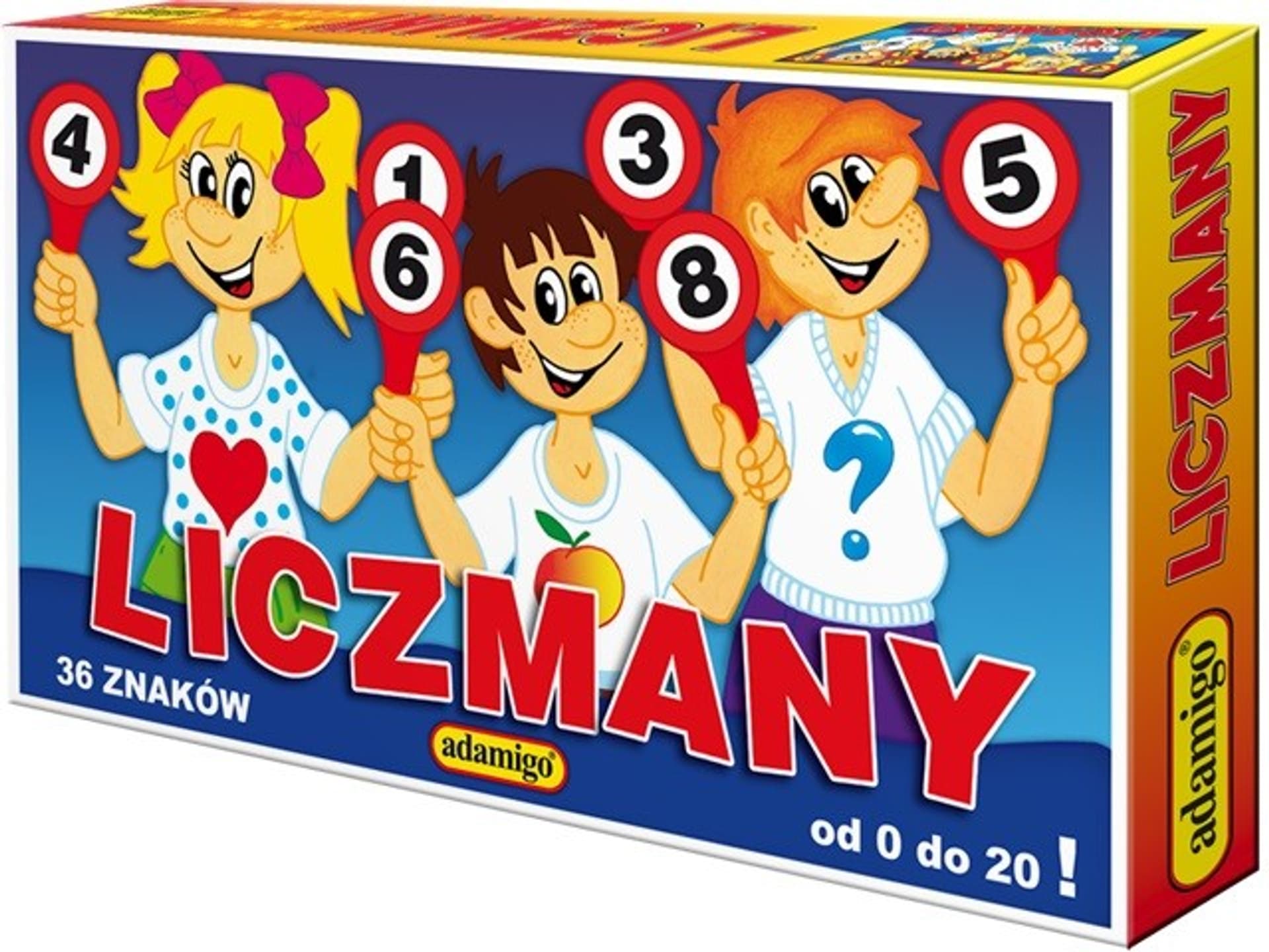 

LICZMANY