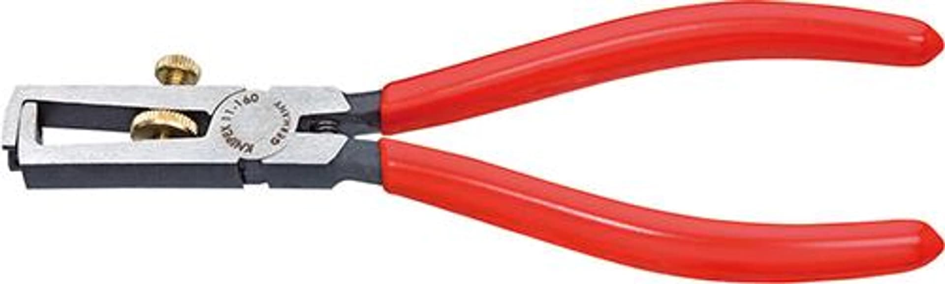 

Szczypce do ściągania izolacji, 160mm, 11 01 160, KNIPEX