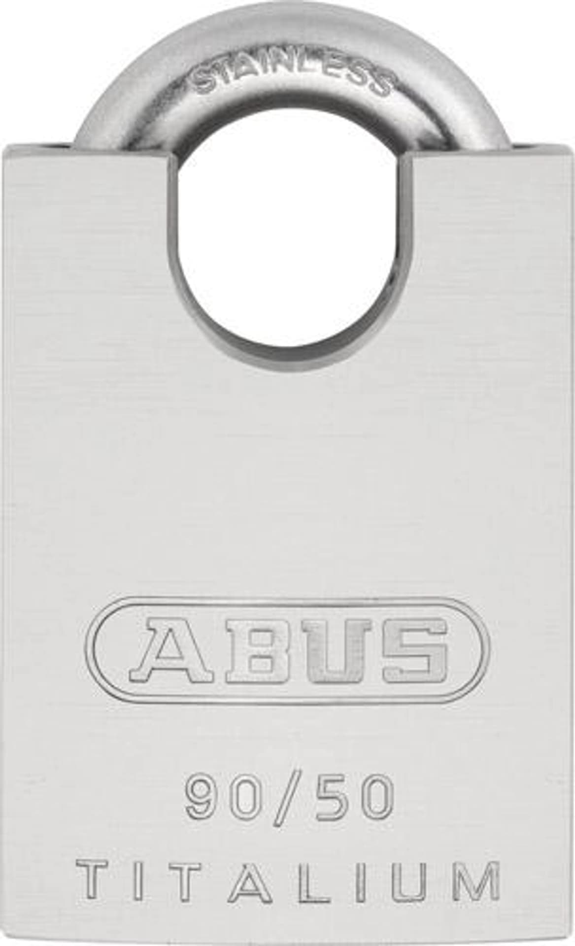 

Kłódka aluminiowa TITALIUM 90RK/50 ABUS
