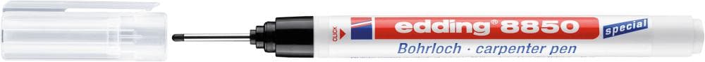 

Marker z długą końcówką 8850 EDDING 0,7-1mm czarny