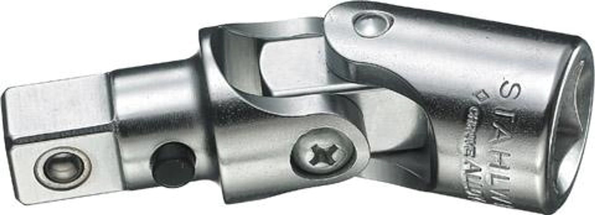 

Przegub Kardana QR 1/2" 80mm STAHLWILLE