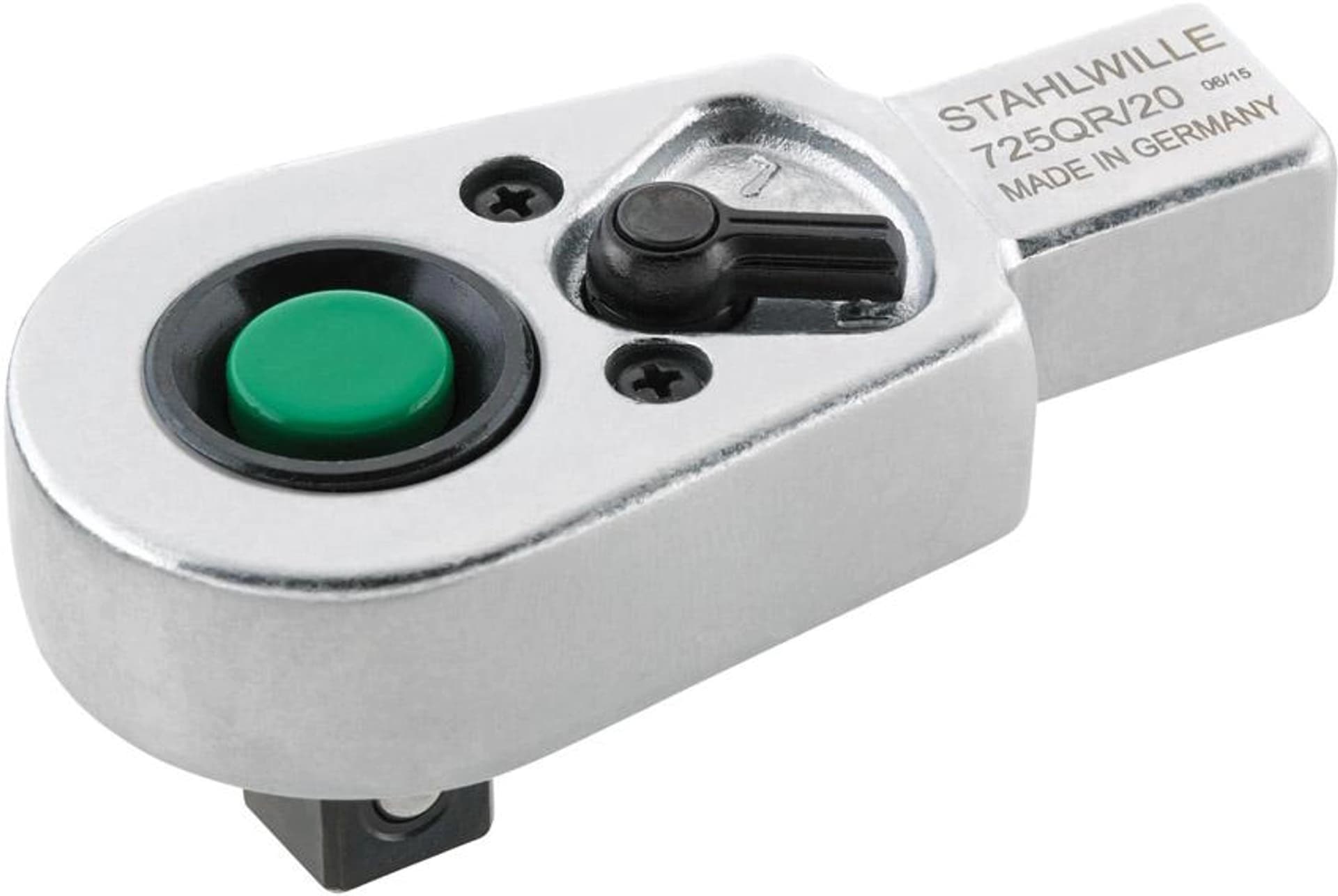 

Wtykowa grzechotka QR 1/2" 14x18mm STAHLWILLE