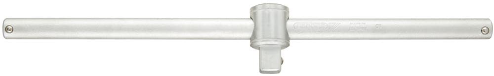 

Uchwyt poprzeczny z elementem ślizgowym 1/2", 292mm, GEDORE