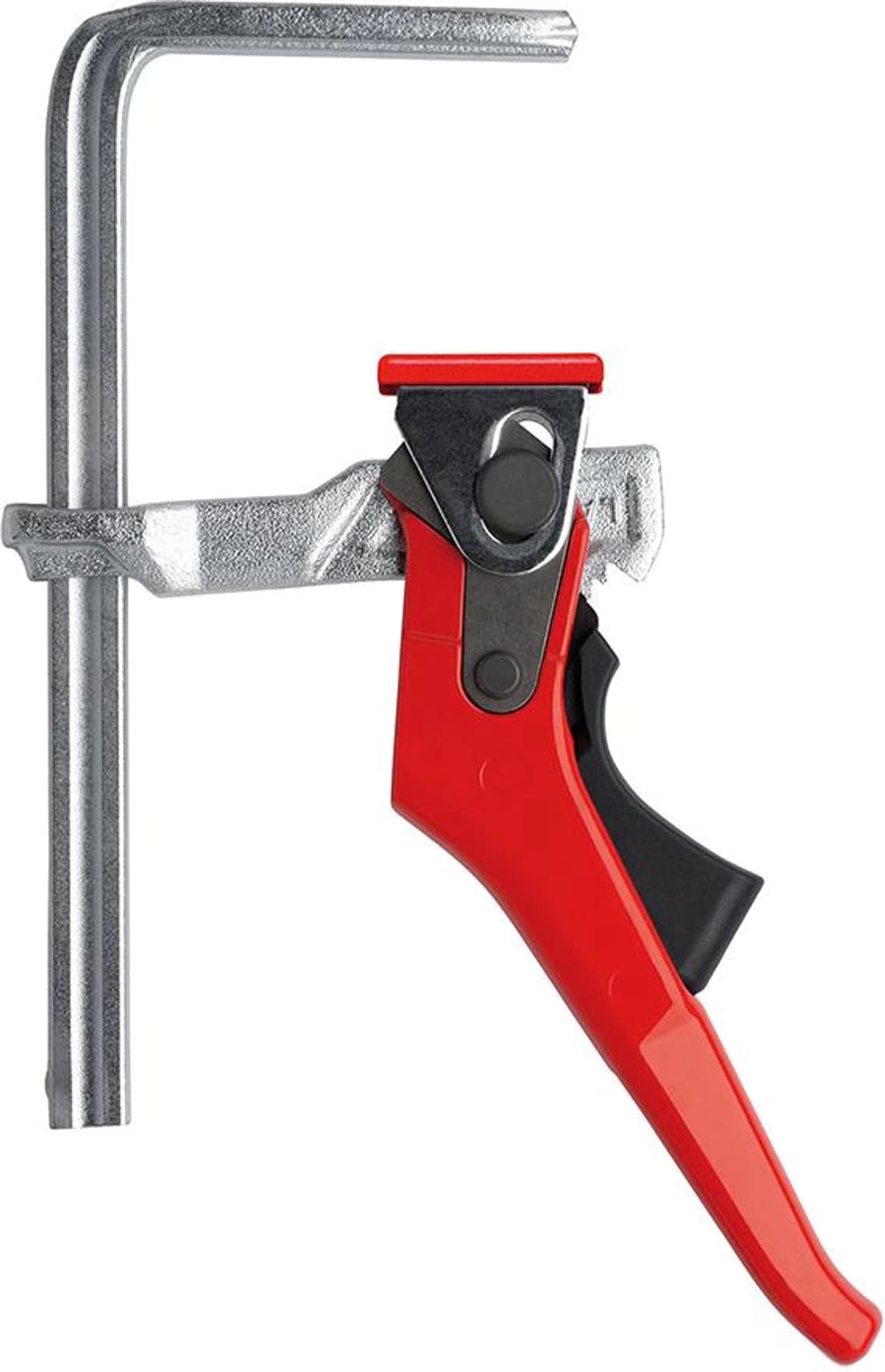 

ŚCISK STOŁOWY STALOWY Z DŹWIGNIĄ 160/60MM