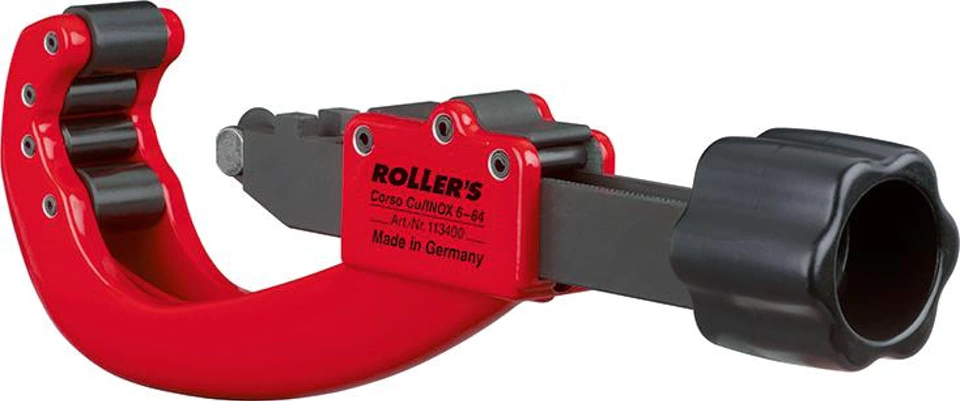 

Obcinak do rur Corso do miedzi, Inox 6-64 Roller