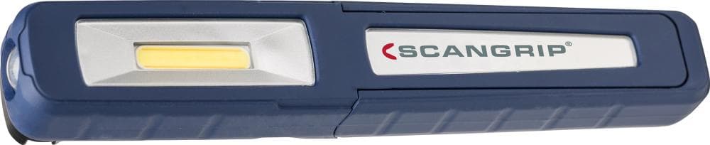 

Latarka LED UNIPEN w ksztalcie dlugopisu 100lm/osw.punktowe 80lm SCANGRIP