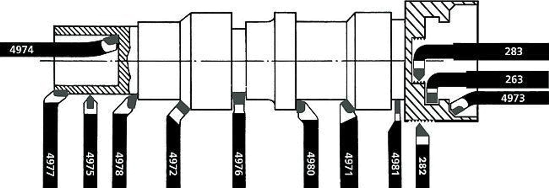 

Wiertlo krete DIN338 HSSEszlifowane,typ Ti 2,40mm GÜHRING