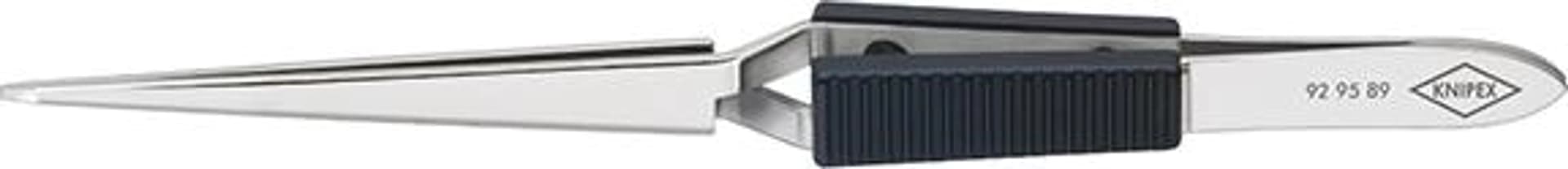 

Pinceta krzyzowa, 160mm, spiczasta, niklowana, 92 95 89, KNIPEX