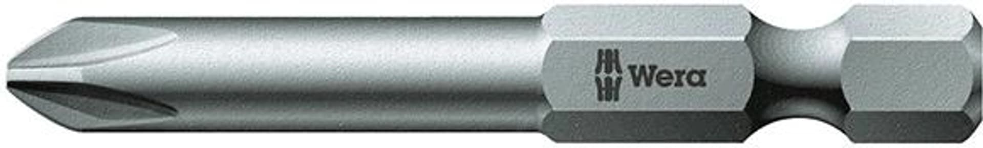 

Bit ciagliwo-twardy 1/4" DIN3126E6,3 PH2x70mm Wera