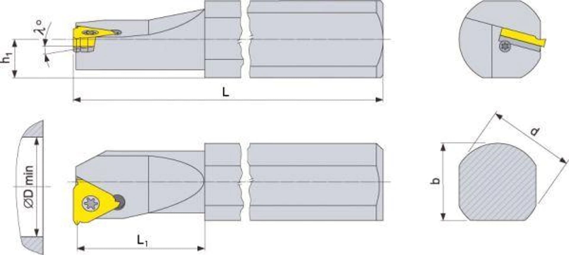 

Zestaw śrub do rolki 8,9x2,5x4 QUICK