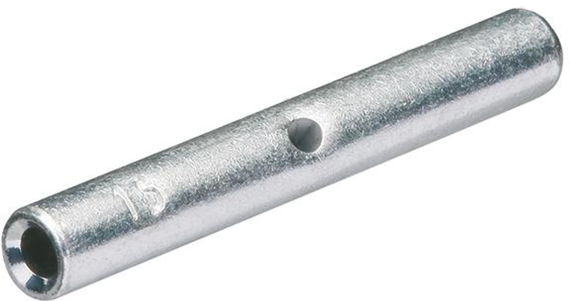 

Złączka kablowa tulejowa nieizolowana, 1,5-2,5mm², 200 szt. KNIPEX