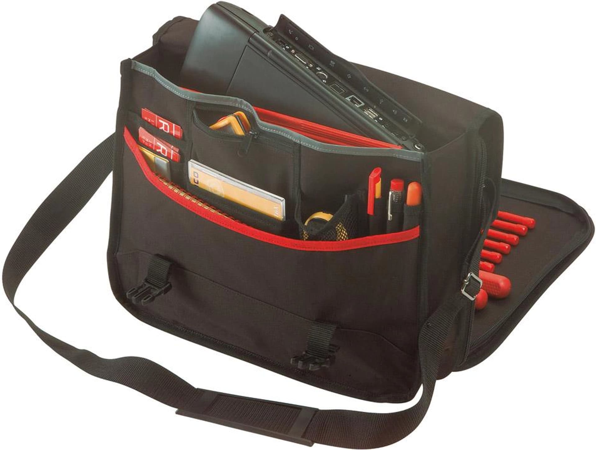 

Torba narzedziowa /torba na laptopa 559TB 320x400x130mm PLANO