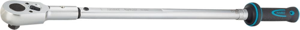 

Klucz dynamometryczny 3/4", 100-400Nm, 6143-1CT HAZET