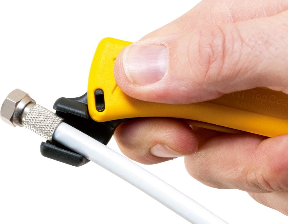 

Sciagacz izol.Top Coax Plus JOKARI