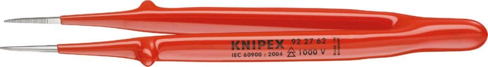 

Pinceta precyzyjna VDE, 150mm, 92 27 62, KNIPEX