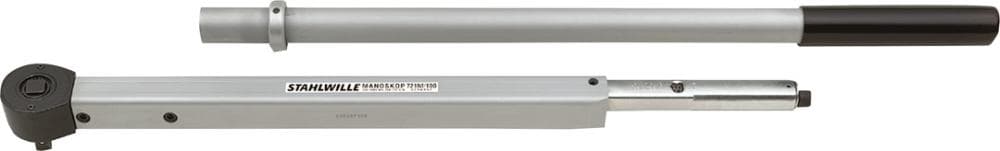 

Klucz dynamometryczny 721NF/100 200-1000Nm 3/4"STAHLWILLE