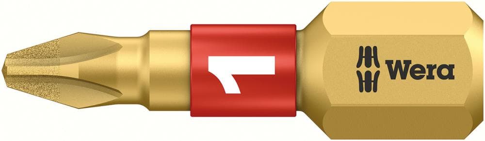 

Bit Diamant 1/4" DIN3126C6,3 PH1x25mm Wera