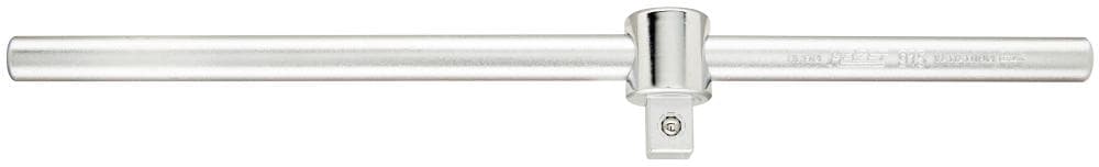 

Uchwyt poprzeczny z elementem ślizgowym 1/2", 298mm, 915 HAZET