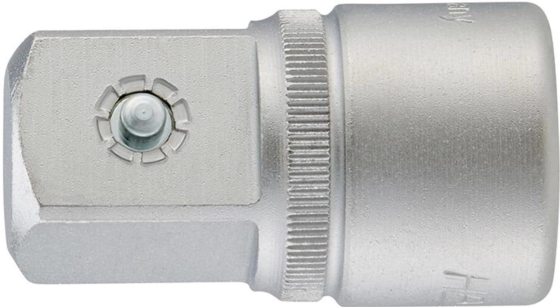 

Adapter zwiększający z 4-kat.wewn. 1/2" na 4-kat zewn. 3/4", 958-1 HAZET