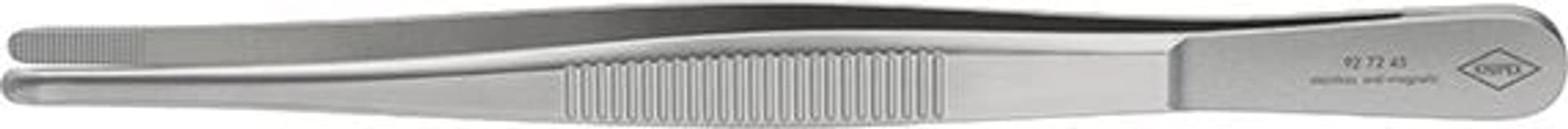 

Pęseta (pinceta) precyzyjna nierdzewna, 145mm, 92 72 45, KNIPEX, Pinceta) precyzyjna nierdzewna/92 72 45/knipe