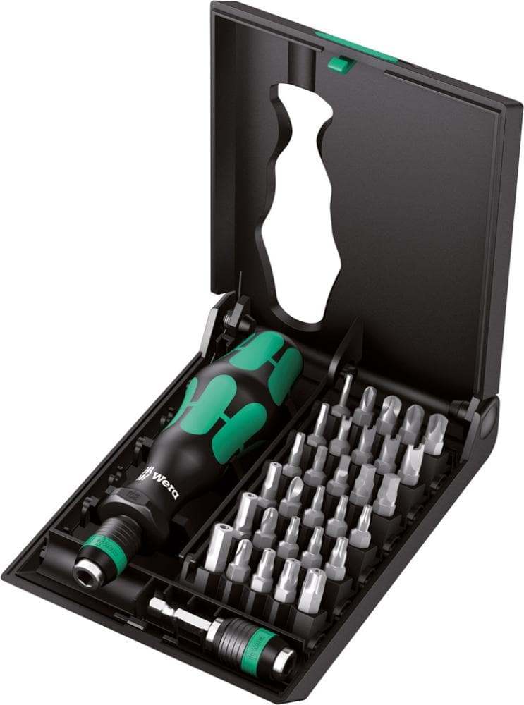 

Zest.bitow Kraftform Kompakt 71 Wera