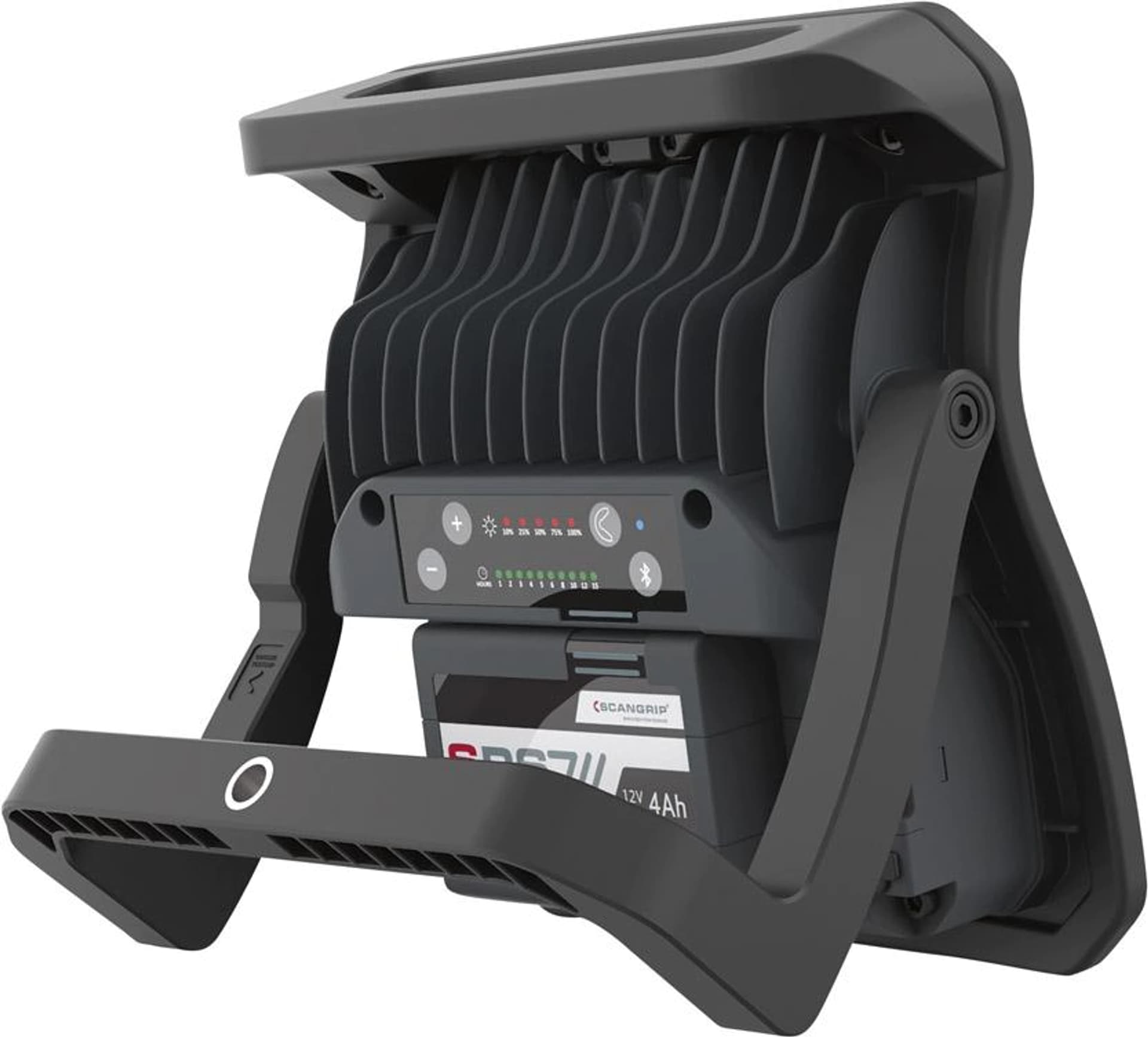 

Lampa warsztat.LED NOVA 4 maks. 4000lm SCANGRIP