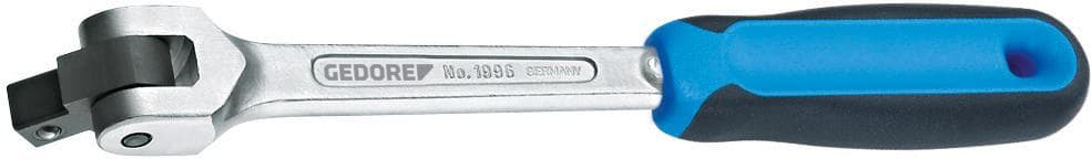 

Uchwyt przegubowy 1/2″, 381mm, GEDORE