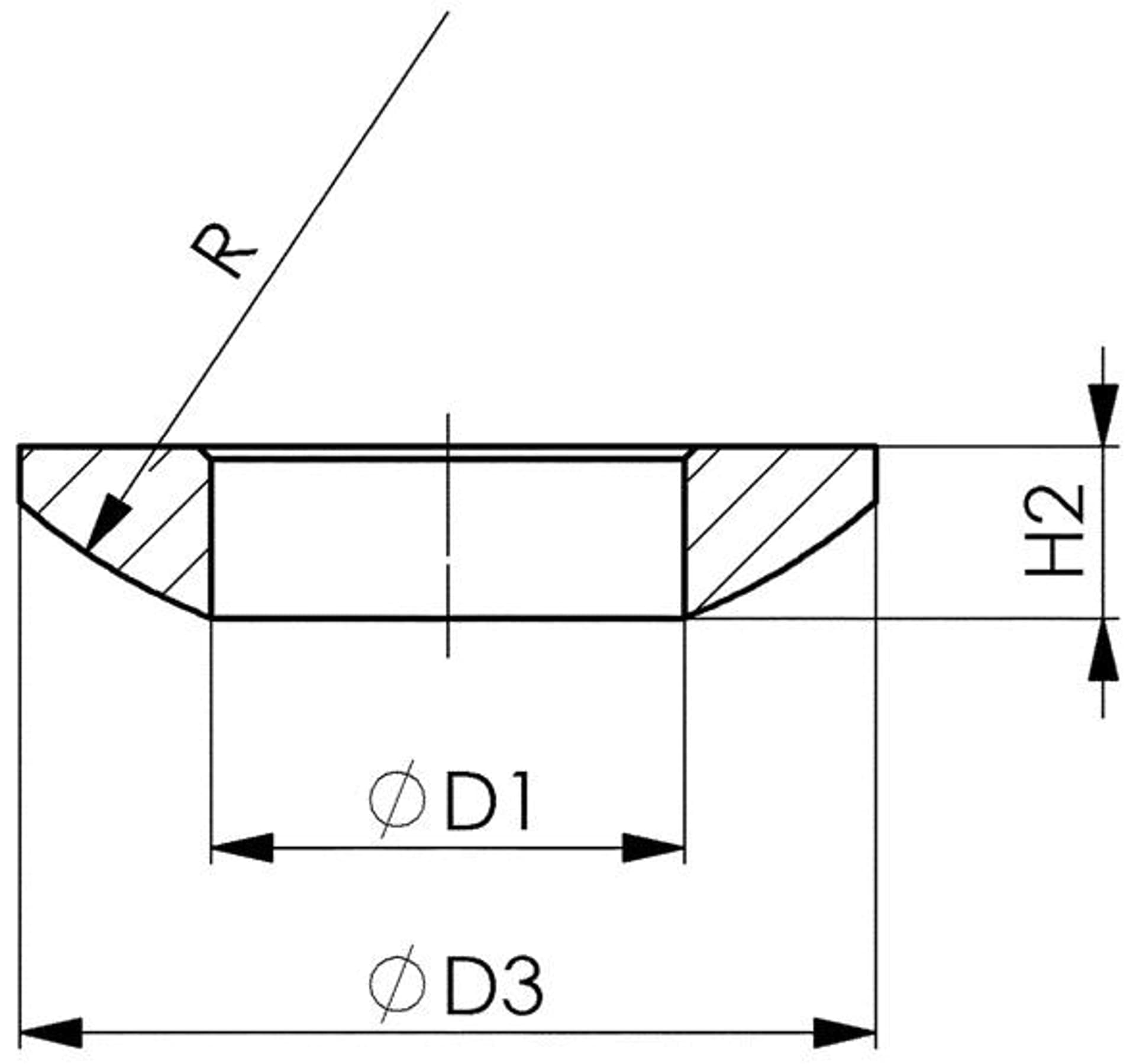 

Wiertlo krete DIN338GU HSSE TiN, typ GU 5,40mm GÜHRING