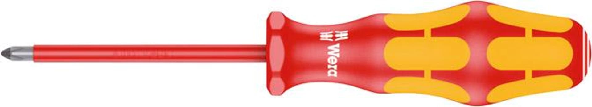 

Wkretak 162i VDE PH1x80mm Wera