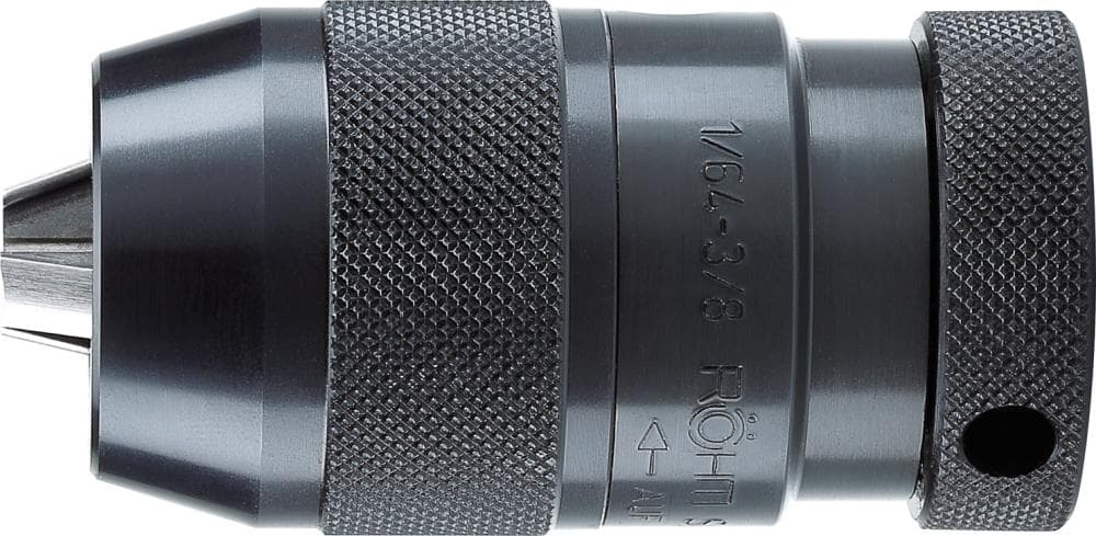

Uchwyt wiertarski szybkomocujacy Supra I 0-6,5mm 3/8"x20 RÖHM