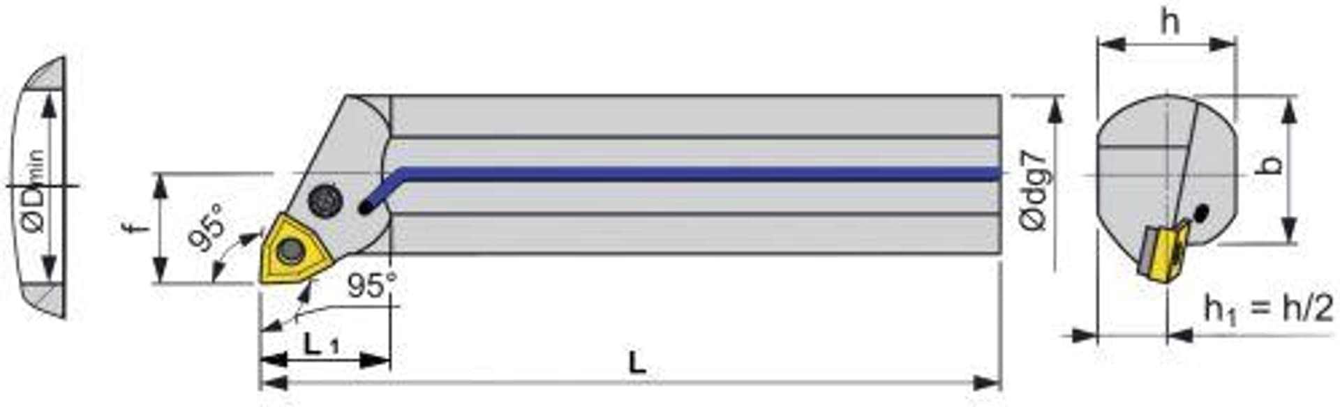 

Wiertło kręte HSSE INOX 9,4mm GÜHRING (5 szt.)