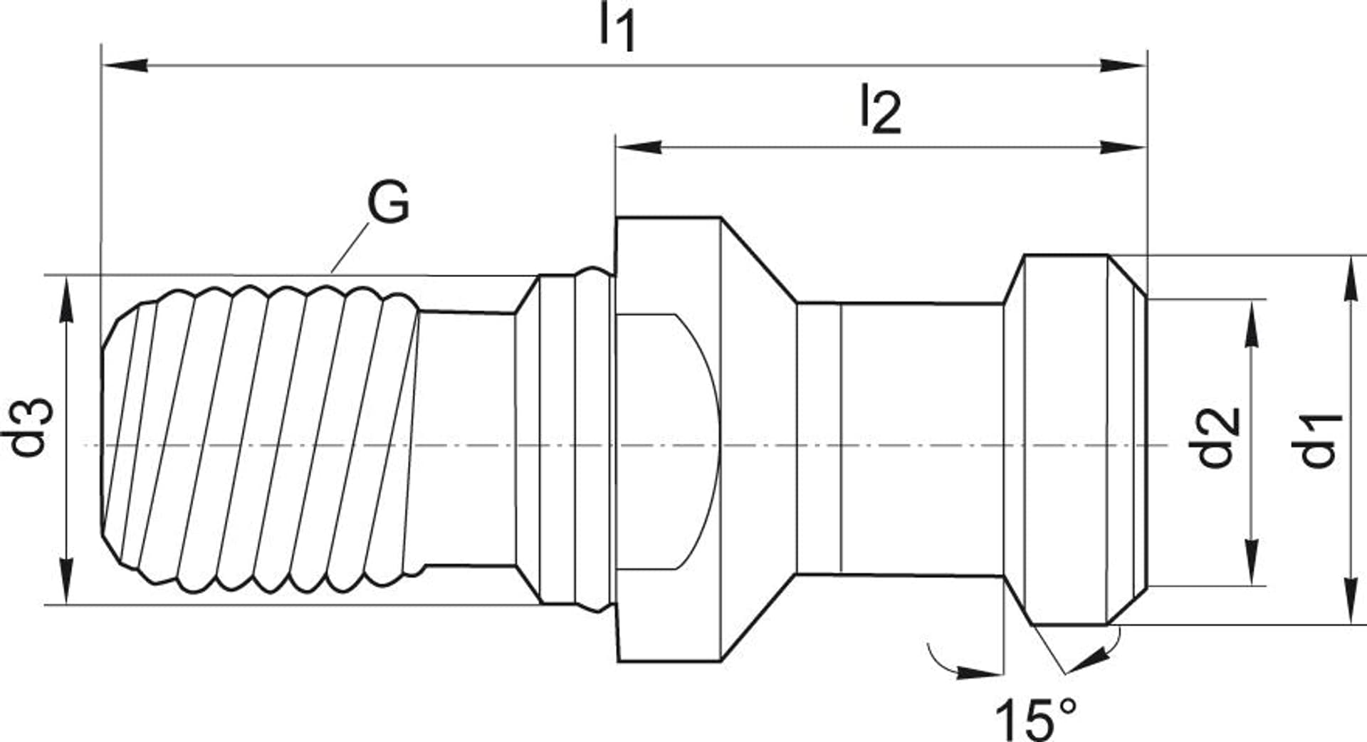 

Wiertło kręte HSS DIN 338 2,0mm GÜHRING (10 szt.)