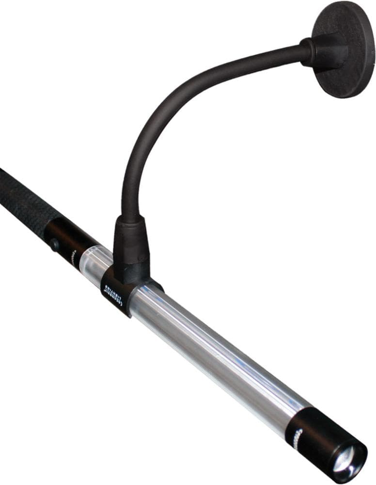 

Zacisk do zamocowania z magnesem do lampy pretowej LINE LIGHT R SCANGRIP