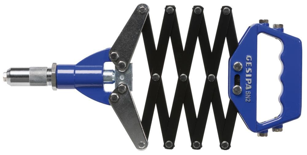 

Nitownica nozycowa SN 2, skok 10,5 mm GESIPA