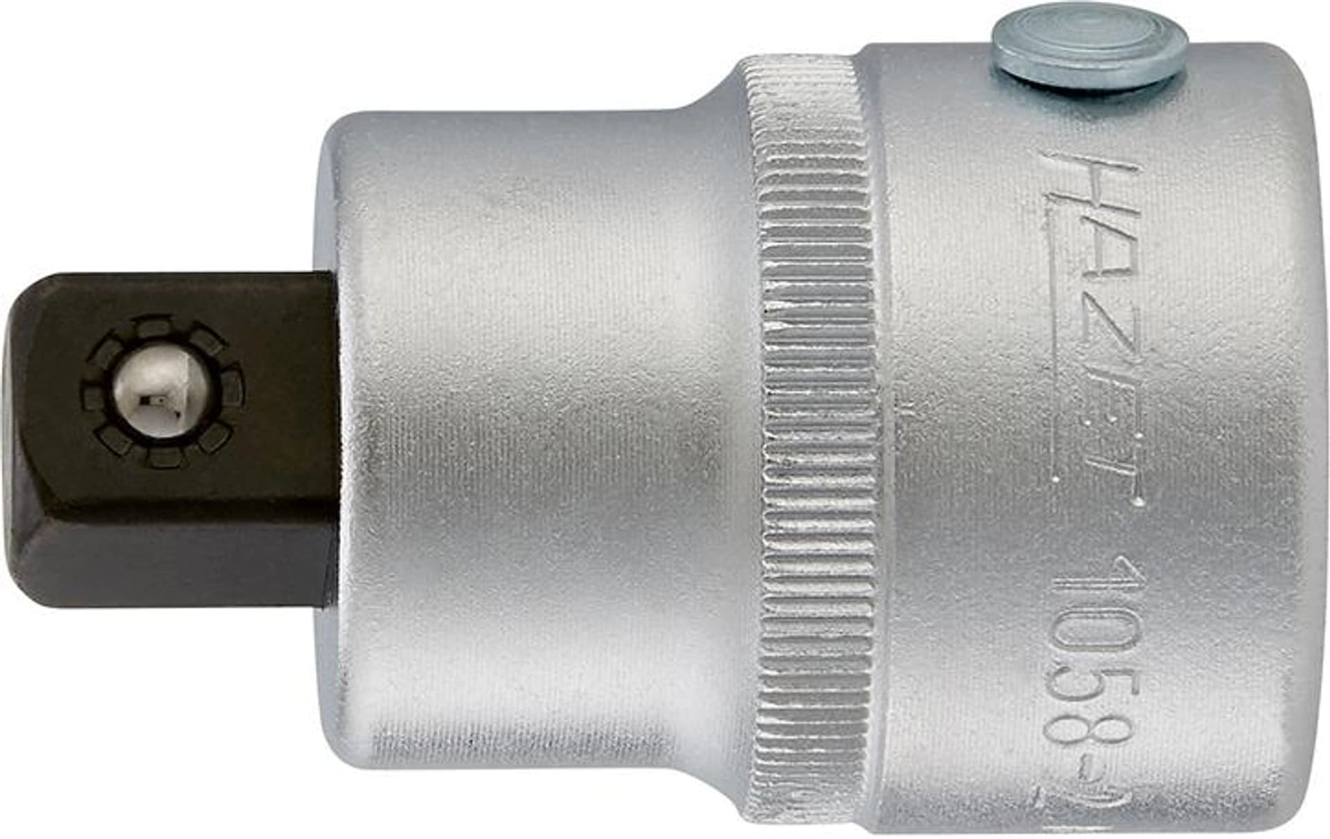 

Redukcja z 4-kąt. wewn. 3/4" na 4-kąt. zewn. 1/2", 1058-2 HAZET