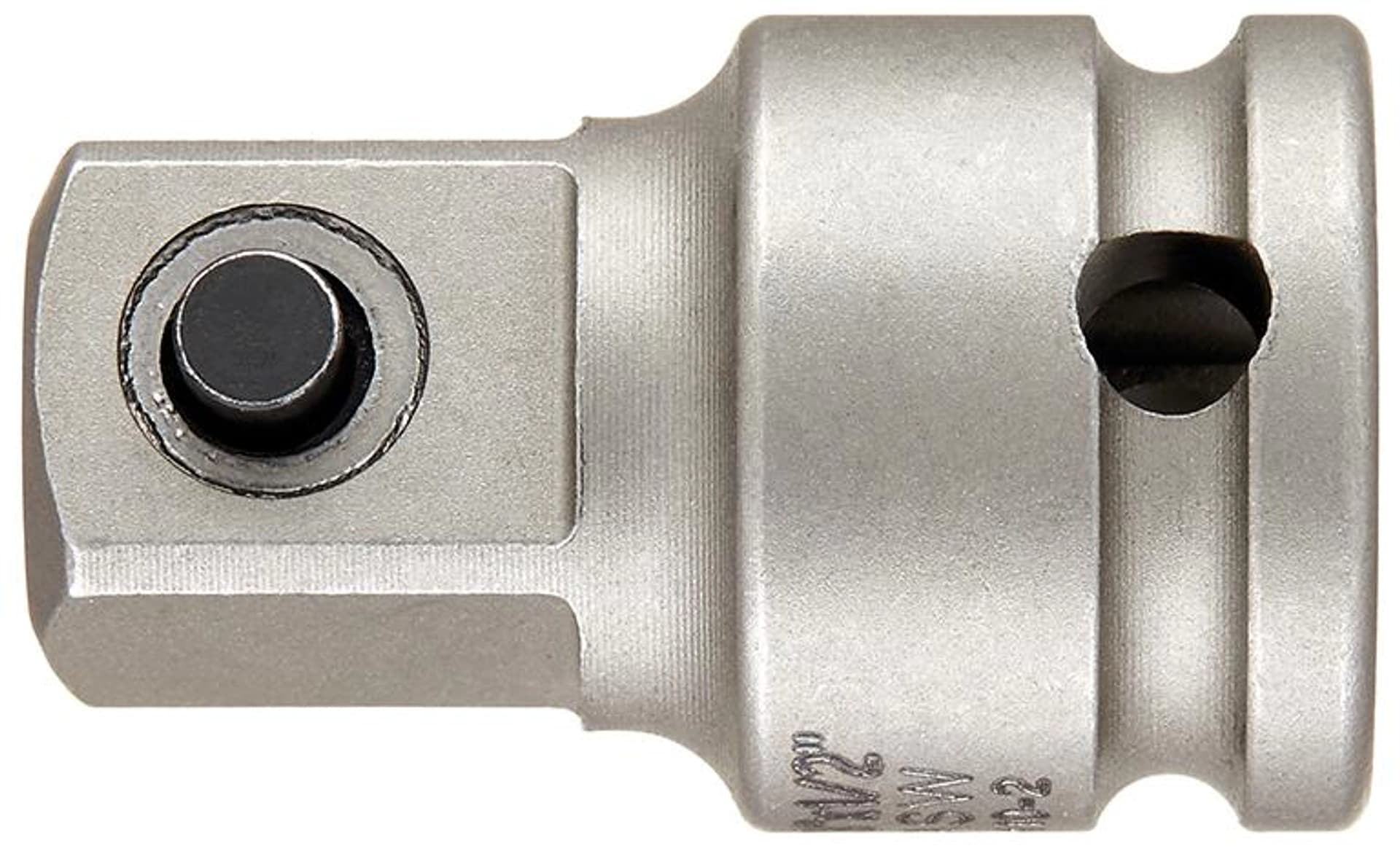 

Udarowy adapter zwieksz. 3/8" na 1/2" ASW