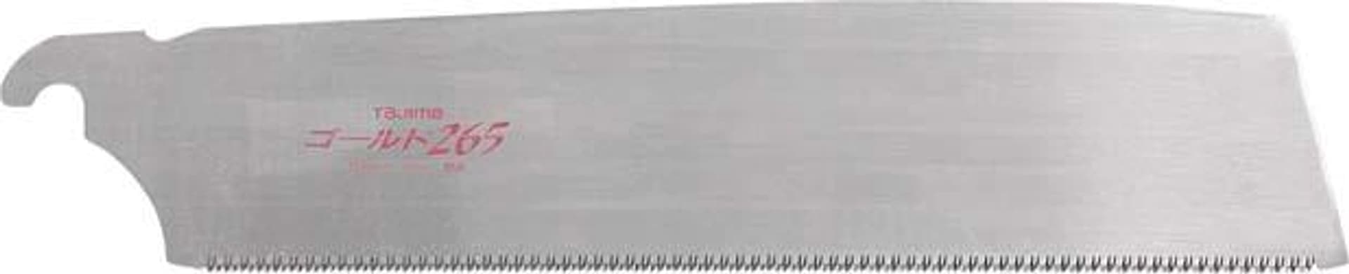 

Brzeszczot do pily dwurecznej,265 mm 16 zebow na cal TAJIMA