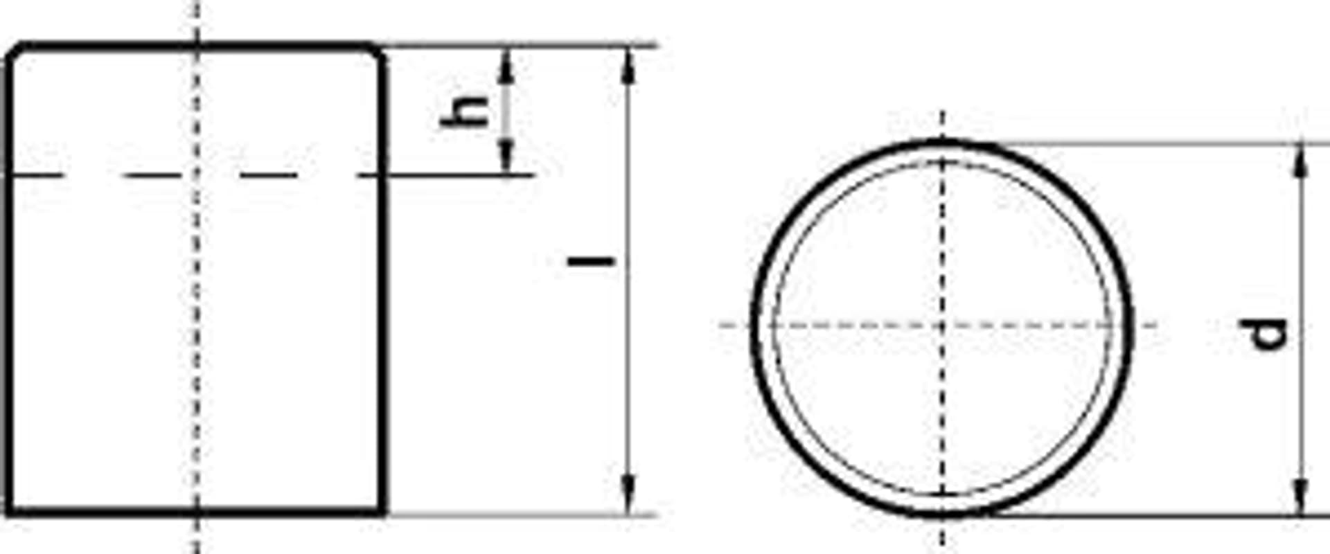 

Wiertlo kret.krotk.DIN338HSS,typ N, chwyt cylindr.6,0mm GÜHRING