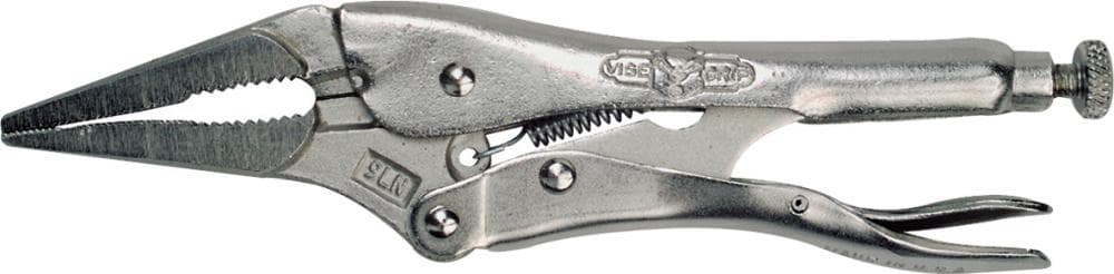 

Szczypce zaciskowe o dlugich szczekach 100mm IRWIN VISE-GRIP