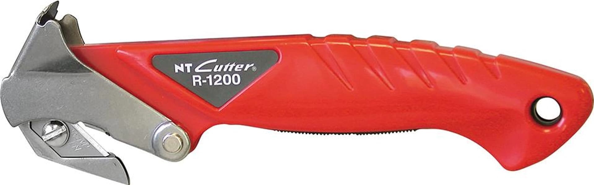 

Noz do bezpiecznego otwierania kartonow R-1200 NT Cutter