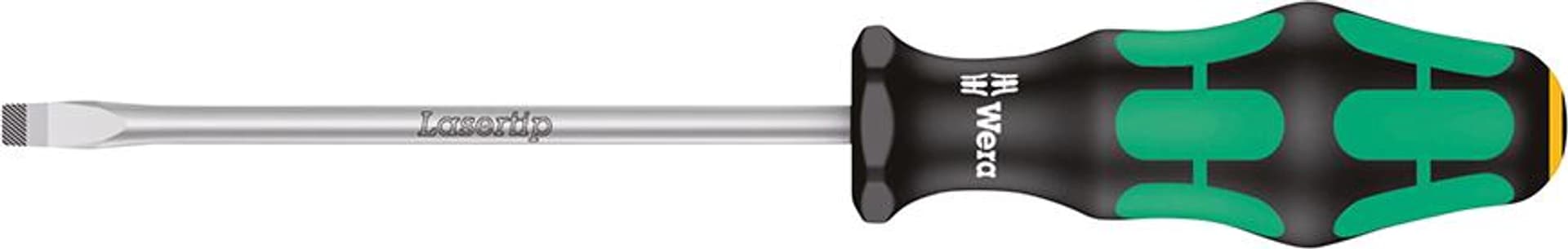 

Wkrętak płaski 334, 6x1x125mm Wera