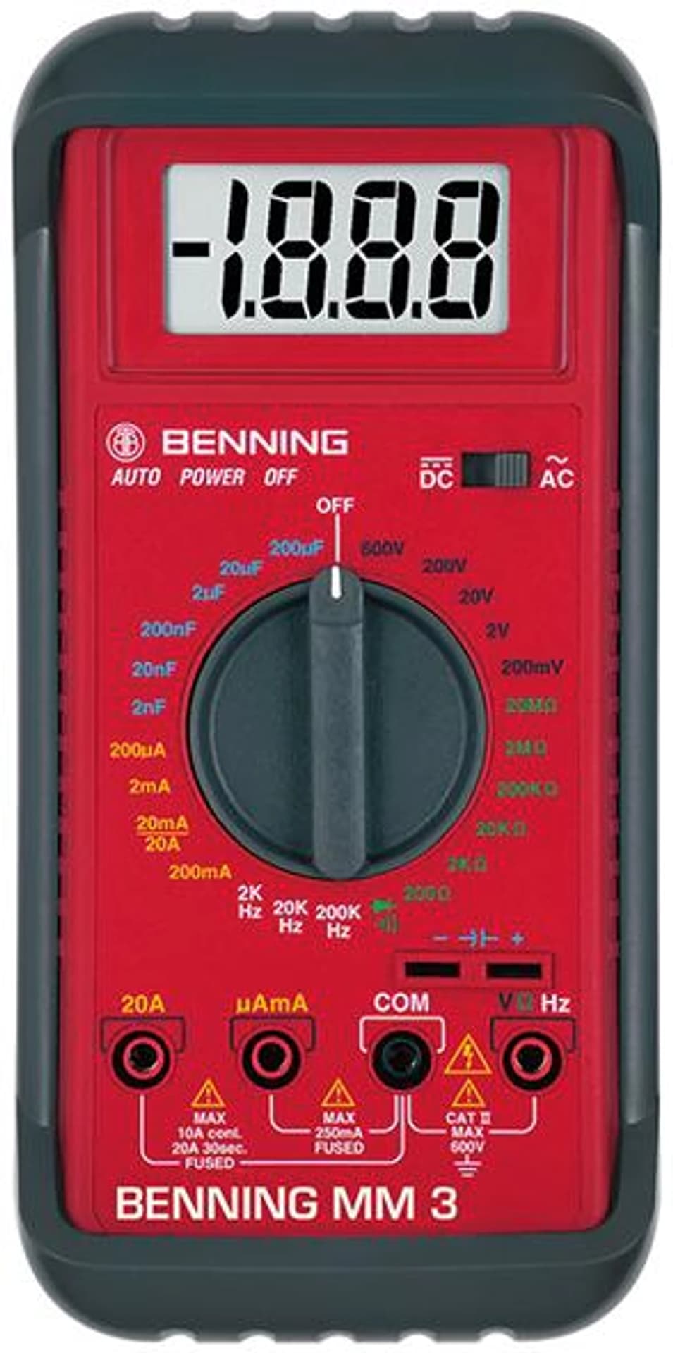 

Uniwers.miern.cyfr.MM 3 BENNING
