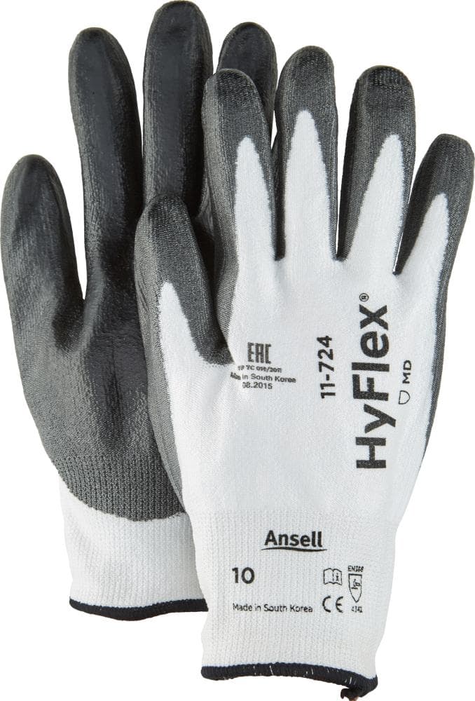 

Rękawice antyprzecięciowe HyFlex 11-724, rozmiar 7 Ansell (12 par)