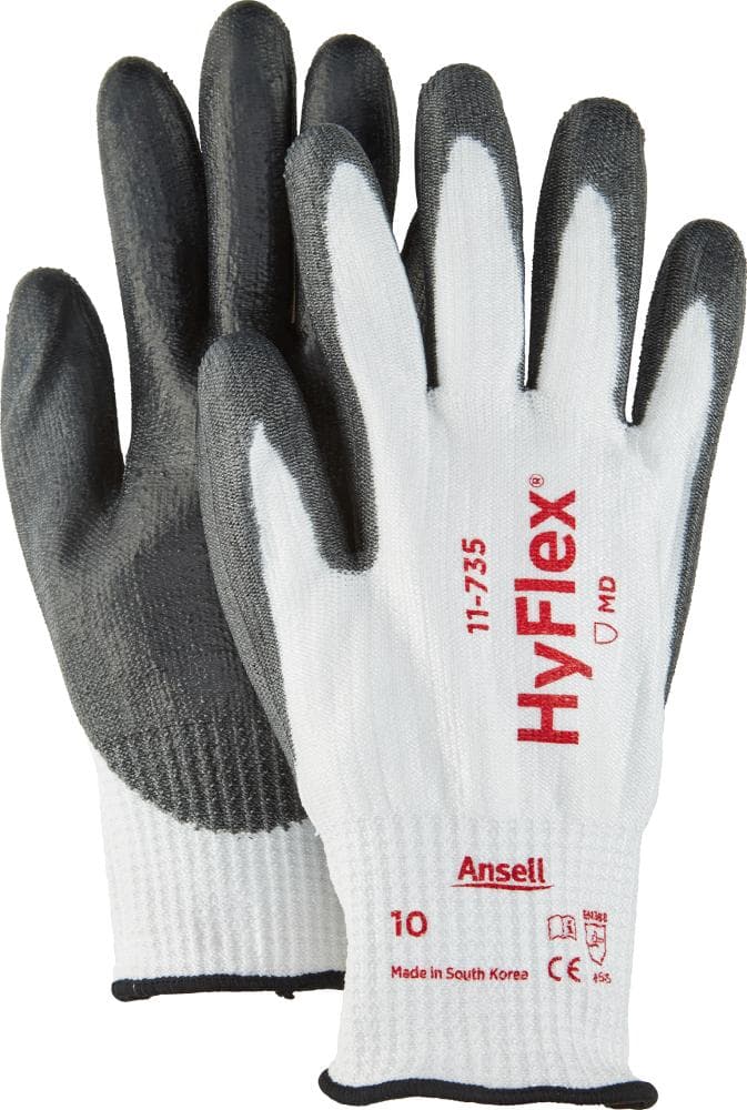 

Rękawice antyprzecięciowe HyFlex 11-735, rozmiar 9 Ansell (12 par)