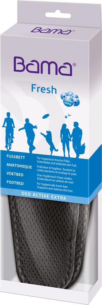 

Wkładki odświeżające Deo Active Extra, rozmiar 42