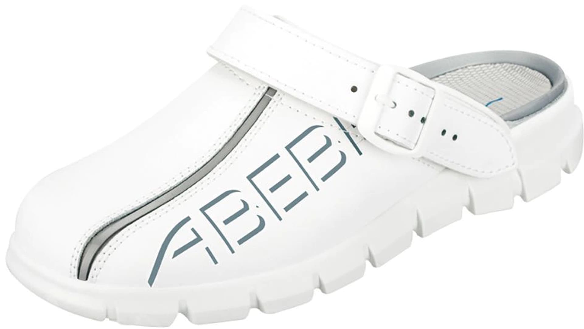 

Chodaki 7310, OB FO EA SRC, białe, roz. 42