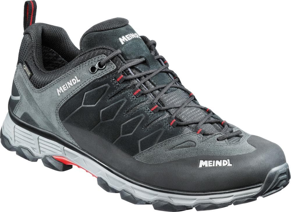 

Buty turystyczne Lite Trail GTX, antracyt/czerwone, rozmiar 10,5